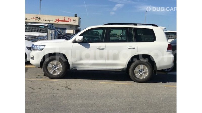 Big with watermark toyota land cruiser bujumbura import dubai 4306