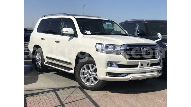 Big with watermark toyota land cruiser bujumbura import dubai 4307