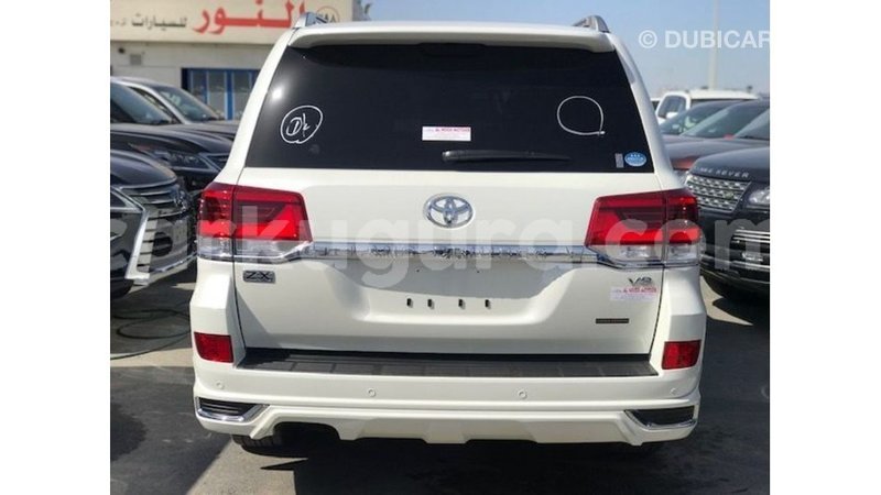 Big with watermark toyota land cruiser bujumbura import dubai 4307