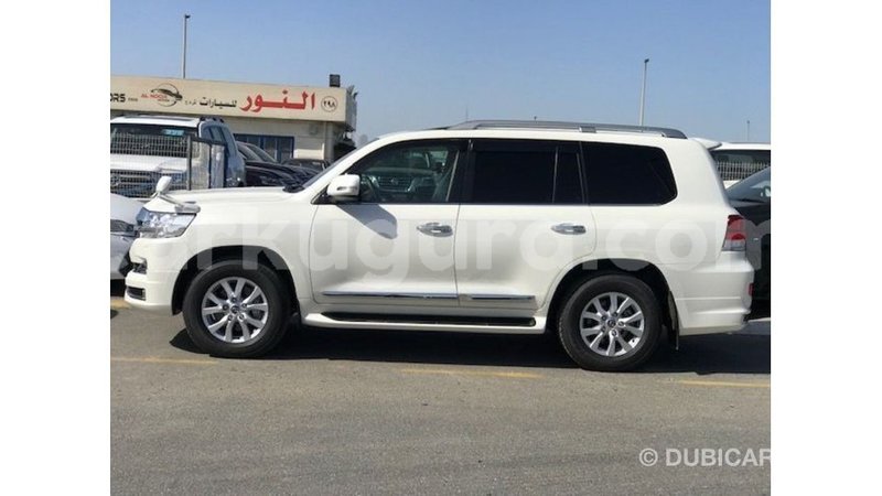 Big with watermark toyota land cruiser bujumbura import dubai 4307