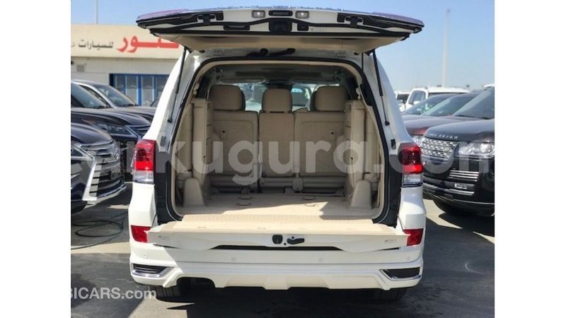 Big with watermark toyota land cruiser bujumbura import dubai 4307