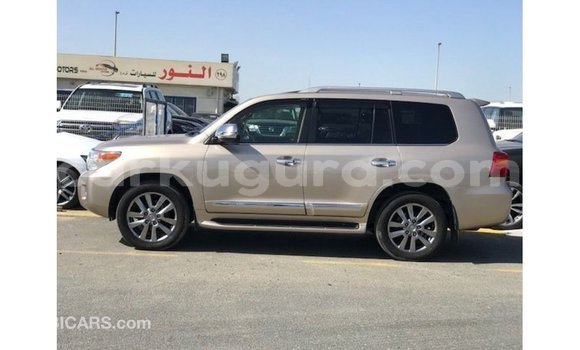 Acheter Import Voiture Toyota Land Cruiser Autre à Import - Dubai, Bujumbura Acheter Import Voiture Toyota Land Cruiser Autre à Import - Dubai, Bujumbura