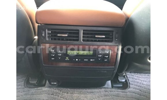 Acheter Import Voiture Toyota Land Cruiser Autre à Import - Dubai, Bujumbura Acheter Import Voiture Toyota Land Cruiser Autre à Import - Dubai, Bujumbura