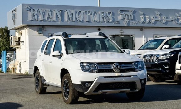 Nunua Imported Renault Duster Nyeupe Gari ndani ya Import - Dubai nchini Bujumbura Nunua Imported Renault Duster Nyeupe Gari ndani ya Import - Dubai nchini Bujumbura