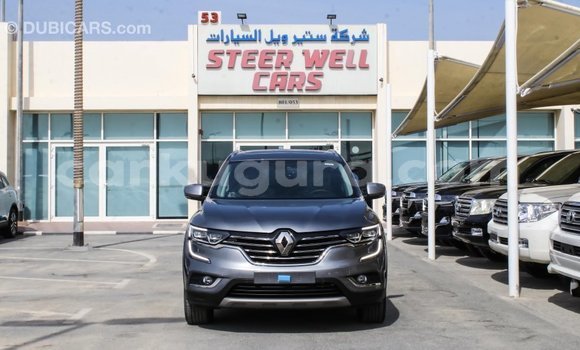 Acheter Import Voiture Renault Koleos Autre à Import - Dubai, Bujumbura Acheter Import Voiture Renault Koleos Autre à Import - Dubai, Bujumbura
