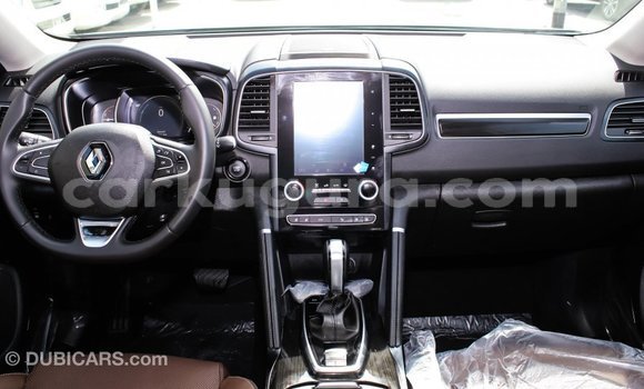 Acheter Import Voiture Renault Koleos Blanc à Import - Dubai, Bujumbura Acheter Import Voiture Renault Koleos Blanc à Import - Dubai, Bujumbura