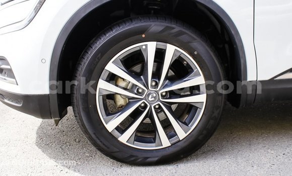 Acheter Import Voiture Renault Koleos Blanc à Import - Dubai, Bujumbura Acheter Import Voiture Renault Koleos Blanc à Import - Dubai, Bujumbura