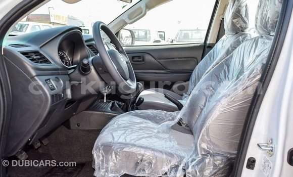 Buy Import Mitsubishi L200 White Car in Import - Dubai in Bujumbura Buy Import Mitsubishi L200 White Car in Import - Dubai in Bujumbura
