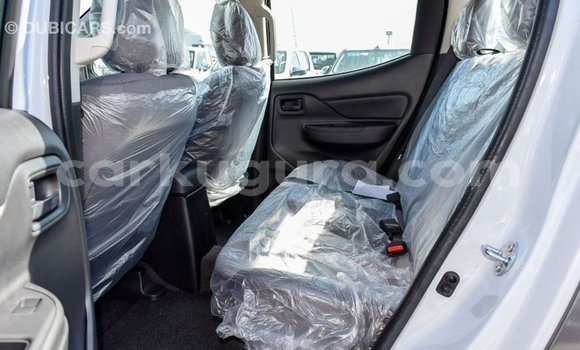 Buy Import Mitsubishi L200 White Car in Import - Dubai in Bujumbura Buy Import Mitsubishi L200 White Car in Import - Dubai in Bujumbura