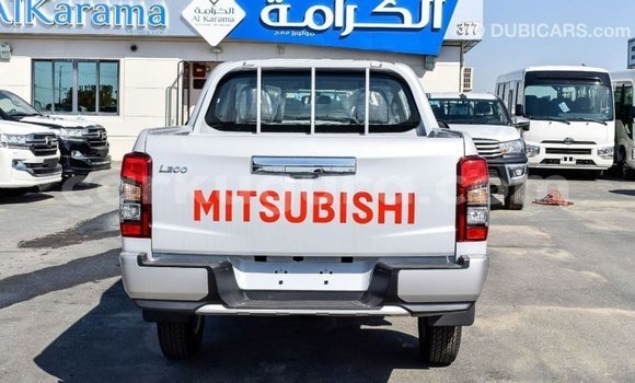 Buy Import Mitsubishi L200 White Car in Import - Dubai in Bujumbura Buy Import Mitsubishi L200 White Car in Import - Dubai in Bujumbura
