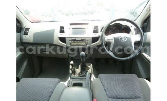 Buy Import Toyota Hilux Black Car in Import - Dubai in Bujumbura Buy Import Toyota Hilux Black Car in Import - Dubai in Bujumbura