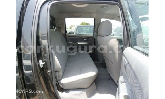 Buy Import Toyota Hilux Black Car in Import - Dubai in Bujumbura Buy Import Toyota Hilux Black Car in Import - Dubai in Bujumbura