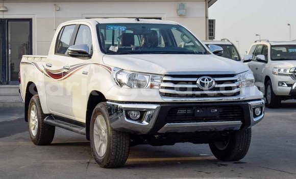 Buy Import Toyota Hilux White Car in Import - Dubai in Bujumbura Buy Import Toyota Hilux White Car in Import - Dubai in Bujumbura