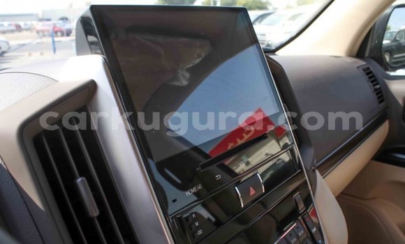 Buy Import Toyota Land Cruiser Black Car in Import - Dubai in Bujumbura Buy Import Toyota Land Cruiser Black Car in Import - Dubai in Bujumbura