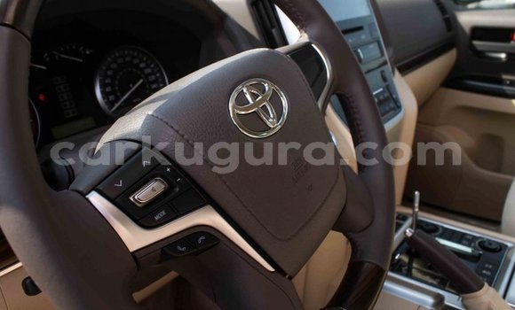 Buy Import Toyota Land Cruiser Black Car in Import - Dubai in Bujumbura Buy Import Toyota Land Cruiser Black Car in Import - Dubai in Bujumbura