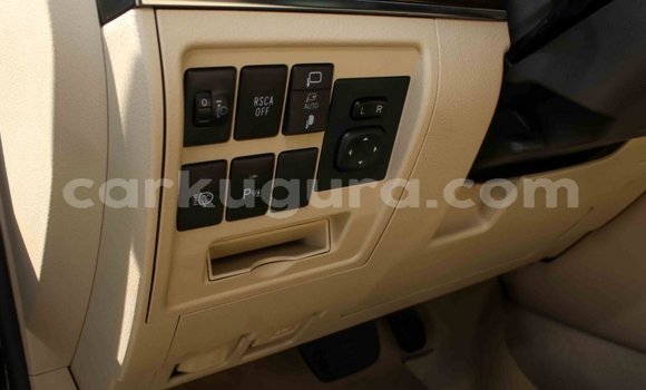 Buy Import Toyota Land Cruiser Black Car in Import - Dubai in Bujumbura Buy Import Toyota Land Cruiser Black Car in Import - Dubai in Bujumbura