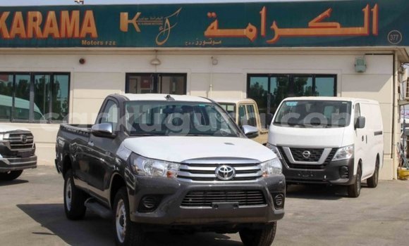 Buy Import Toyota Hilux Other Car in Import - Dubai in Bujumbura Buy Import Toyota Hilux Other Car in Import - Dubai in Bujumbura