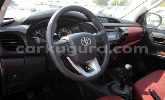 Buy Import Toyota Hilux Other Car in Import - Dubai in Bujumbura Buy Import Toyota Hilux Other Car in Import - Dubai in Bujumbura