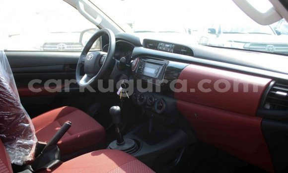 Buy Import Toyota Hilux Other Car in Import - Dubai in Bujumbura Buy Import Toyota Hilux Other Car in Import - Dubai in Bujumbura
