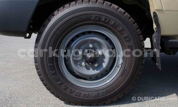 Buy Import Toyota Land Cruiser Beige Car in Import - Dubai in Bujumbura Buy Import Toyota Land Cruiser Beige Car in Import - Dubai in Bujumbura