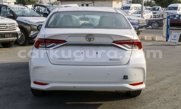Buy Import Toyota Corolla White Car in Import - Dubai in Bujumbura Buy Import Toyota Corolla White Car in Import - Dubai in Bujumbura