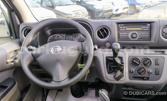 Buy Import Nissan Urvan White Car in Import - Dubai in Bujumbura Buy Import Nissan Urvan White Car in Import - Dubai in Bujumbura