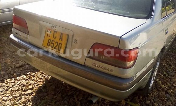 Acheter Occasion Voiture Toyota Carina Gris à Bujumbura, Bujumbura Acheter Occasion Voiture Toyota Carina Gris à Bujumbura, Bujumbura