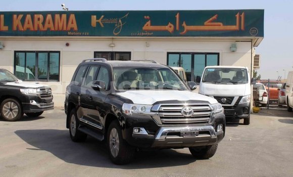 Buy Import Toyota Land Cruiser Black Car in Import - Dubai in Bujumbura Buy Import Toyota Land Cruiser Black Car in Import - Dubai in Bujumbura