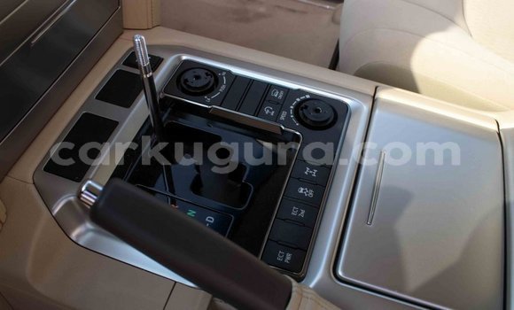 Buy Import Toyota Land Cruiser Black Car in Import - Dubai in Bujumbura Buy Import Toyota Land Cruiser Black Car in Import - Dubai in Bujumbura