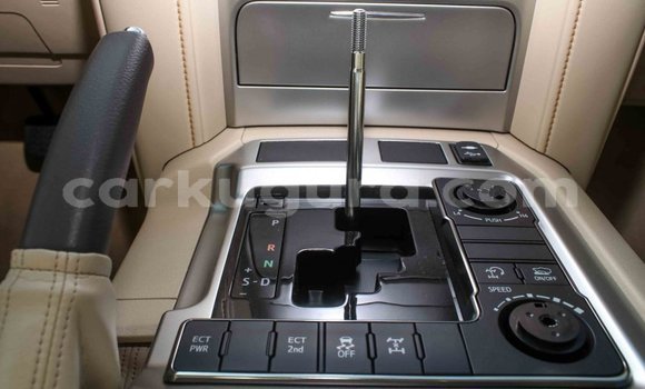 Buy Import Toyota Land Cruiser Black Car in Import - Dubai in Bujumbura Buy Import Toyota Land Cruiser Black Car in Import - Dubai in Bujumbura