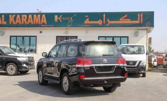 Buy Import Toyota Land Cruiser Black Car in Import - Dubai in Bujumbura Buy Import Toyota Land Cruiser Black Car in Import - Dubai in Bujumbura