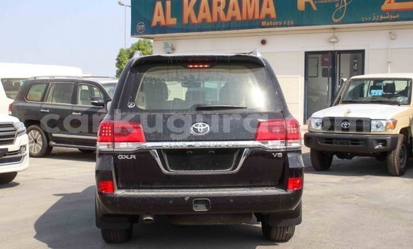 Buy Import Toyota Land Cruiser Black Car in Import - Dubai in Bujumbura Buy Import Toyota Land Cruiser Black Car in Import - Dubai in Bujumbura