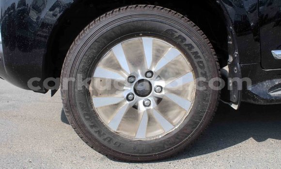 Buy Import Toyota Land Cruiser Black Car in Import - Dubai in Bujumbura Buy Import Toyota Land Cruiser Black Car in Import - Dubai in Bujumbura