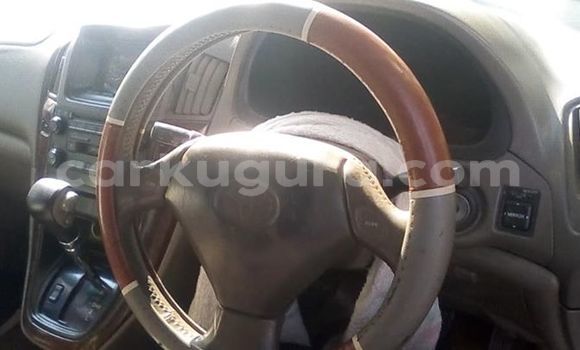 Acheter Occasion Voiture Toyota Harrier Gris à Bujumbura, Bujumbura Acheter Occasion Voiture Toyota Harrier Gris à Bujumbura, Bujumbura