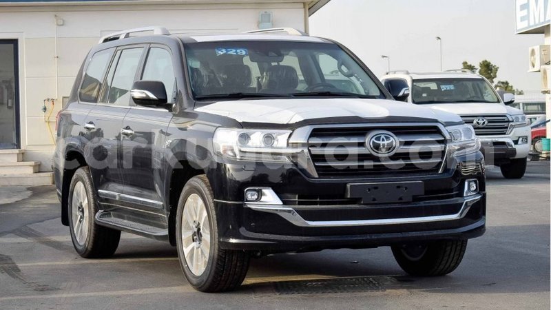 Big with watermark toyota land cruiser bujumbura import dubai 4343