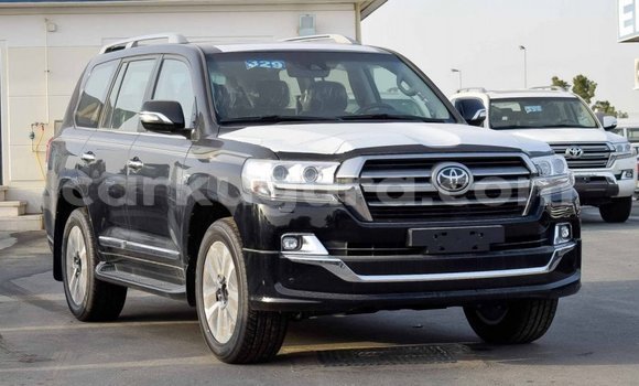 Acheter Import Voiture Toyota Land Cruiser Noir à Import - Dubai, Bujumbura Acheter Import Voiture Toyota Land Cruiser Noir à Import - Dubai, Bujumbura