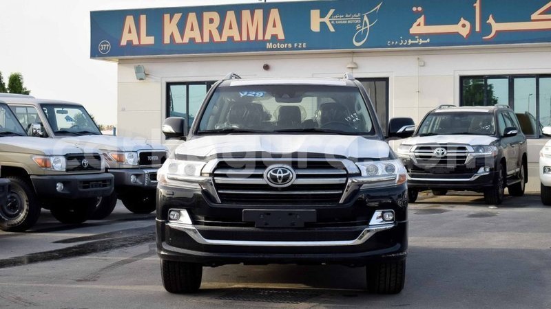 Big with watermark toyota land cruiser bujumbura import dubai 4343