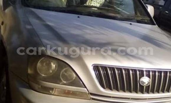 Acheter Occasion Voiture Toyota Harrier Gris à Bujumbura, Bujumbura Acheter Occasion Voiture Toyota Harrier Gris à Bujumbura, Bujumbura