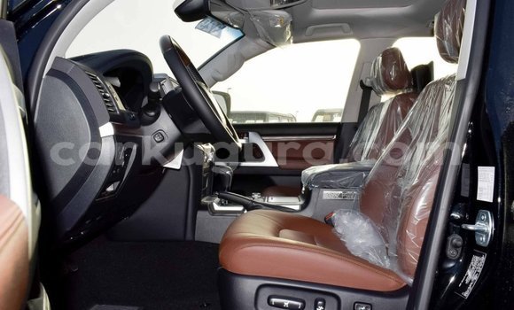 Acheter Import Voiture Toyota Land Cruiser Noir à Import - Dubai, Bujumbura Acheter Import Voiture Toyota Land Cruiser Noir à Import - Dubai, Bujumbura