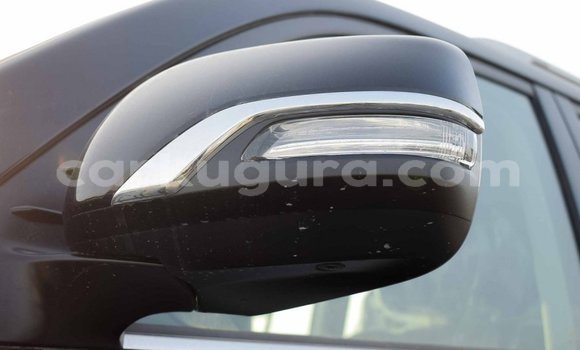 Acheter Import Voiture Toyota Land Cruiser Noir à Import - Dubai, Bujumbura Acheter Import Voiture Toyota Land Cruiser Noir à Import - Dubai, Bujumbura