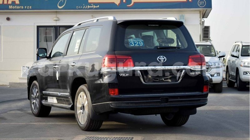 Big with watermark toyota land cruiser bujumbura import dubai 4343