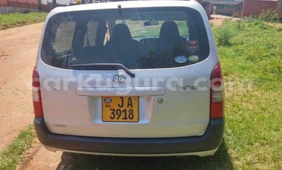 Acheter Occasion Voiture Toyota Probox Gris à Bujumbura, Bujumbura Acheter Occasion Voiture Toyota Probox Gris à Bujumbura, Bujumbura