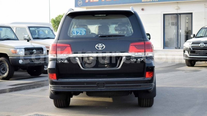 Big with watermark toyota land cruiser bujumbura import dubai 4343