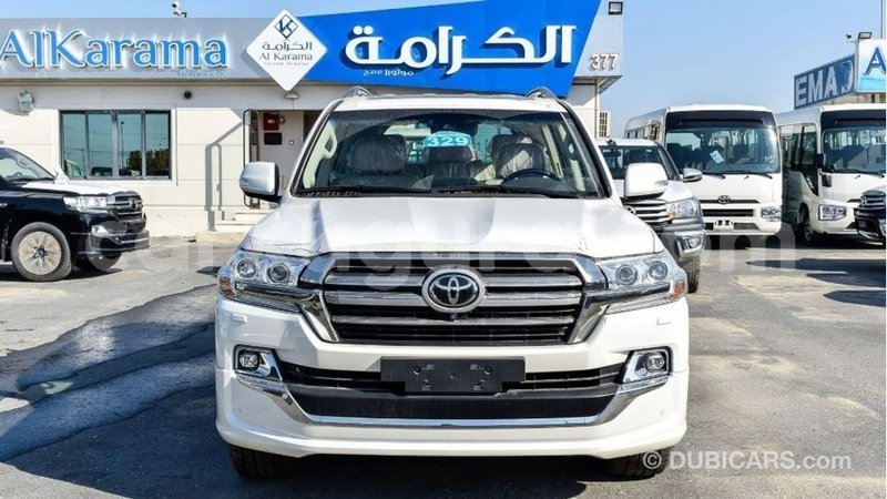 Big with watermark toyota land cruiser bujumbura import dubai 4347