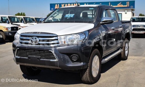 Acheter Import Voiture Toyota Hilux Autre à Import - Dubai, Bujumbura Acheter Import Voiture Toyota Hilux Autre à Import - Dubai, Bujumbura