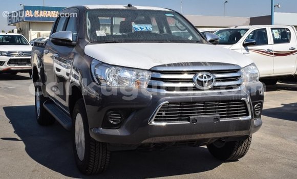 Nunua Imported Toyota Hilux Nyingine Gari ndani ya Import - Dubai nchini Bujumbura Nunua Imported Toyota Hilux Nyingine Gari ndani ya Import - Dubai nchini Bujumbura