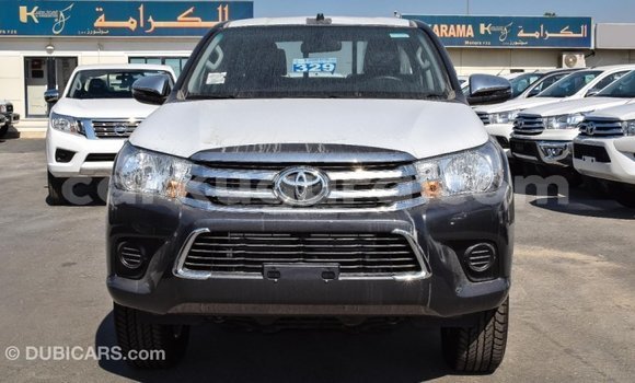 Acheter Import Voiture Toyota Hilux Autre à Import - Dubai, Bujumbura Acheter Import Voiture Toyota Hilux Autre à Import - Dubai, Bujumbura