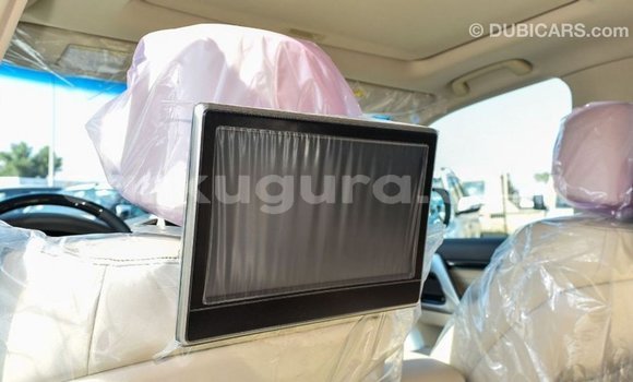 Buy Import Toyota Land Cruiser White Car in Import - Dubai in Bujumbura Buy Import Toyota Land Cruiser White Car in Import - Dubai in Bujumbura