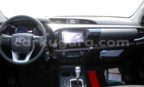 Buy Import Toyota Hilux Blue Car in Import - Dubai in Bujumbura Buy Import Toyota Hilux Blue Car in Import - Dubai in Bujumbura