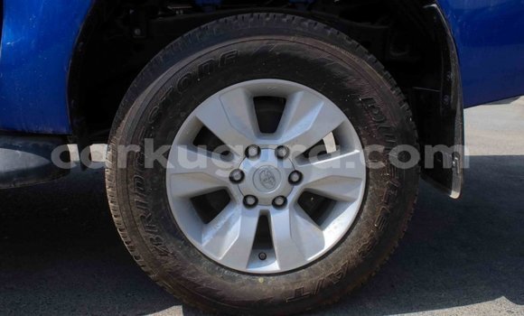Buy Import Toyota Hilux Blue Car in Import - Dubai in Bujumbura Buy Import Toyota Hilux Blue Car in Import - Dubai in Bujumbura